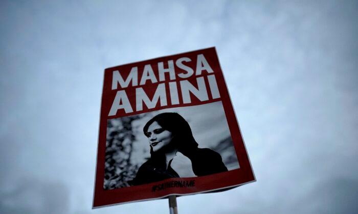 EU Sanctions Iran for Death of 22-Year-Old Mahsa Amini