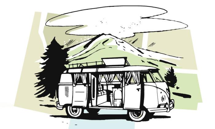 Happy Campers: Etiquette for RV Campers