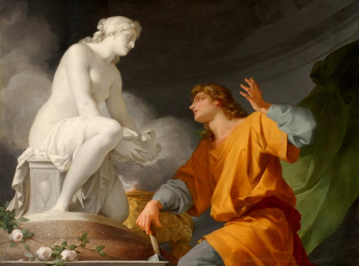 Plotinus and Divine Beauty