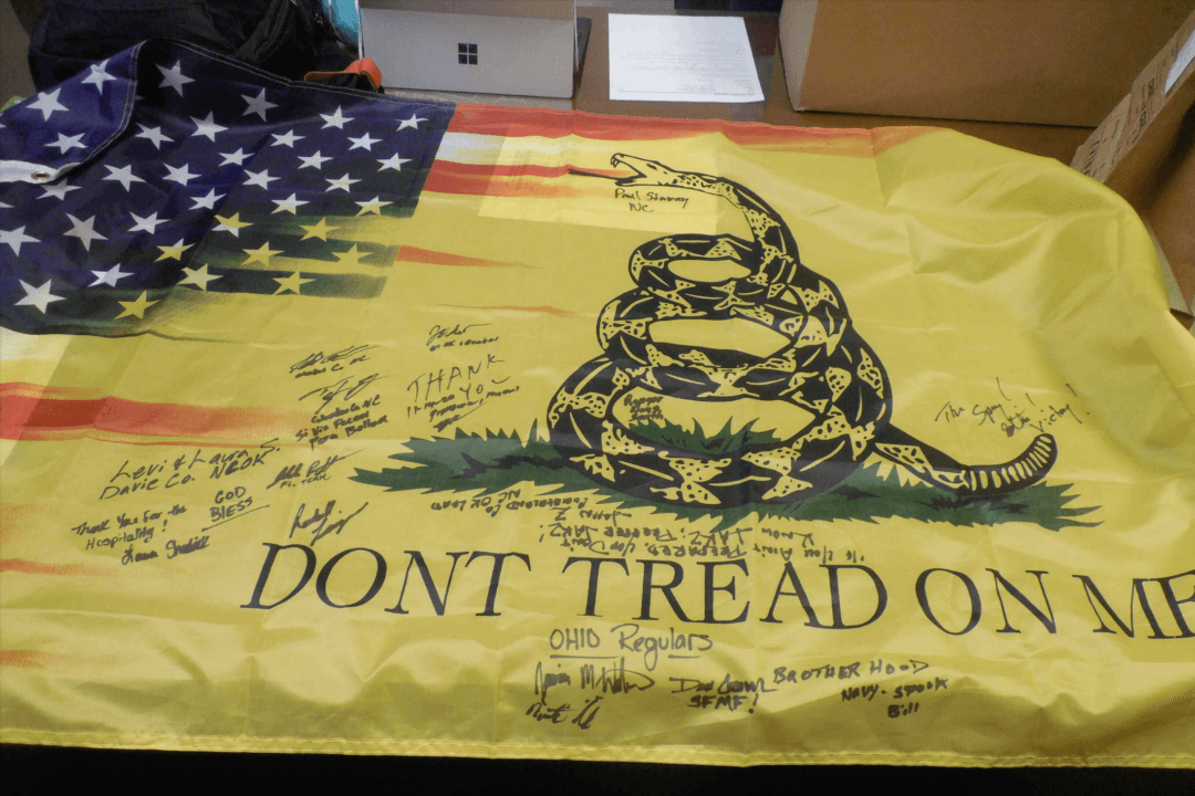 Oath Keepers Testify About Leaving Group Because It Strayed From Stated Mission