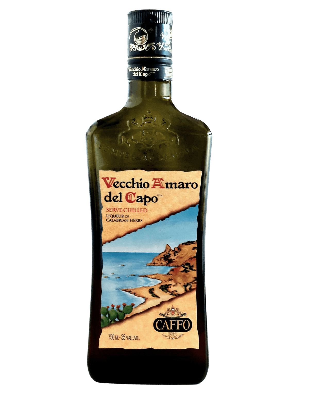 Vecchio Amaro del Capo. (Courtesy of Haus Alpenz)