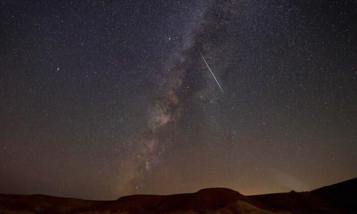 Draconid Meteor Shower to Grace the Night Sky on Evenings of Oct 8, 9—Here’s What You Need to Know