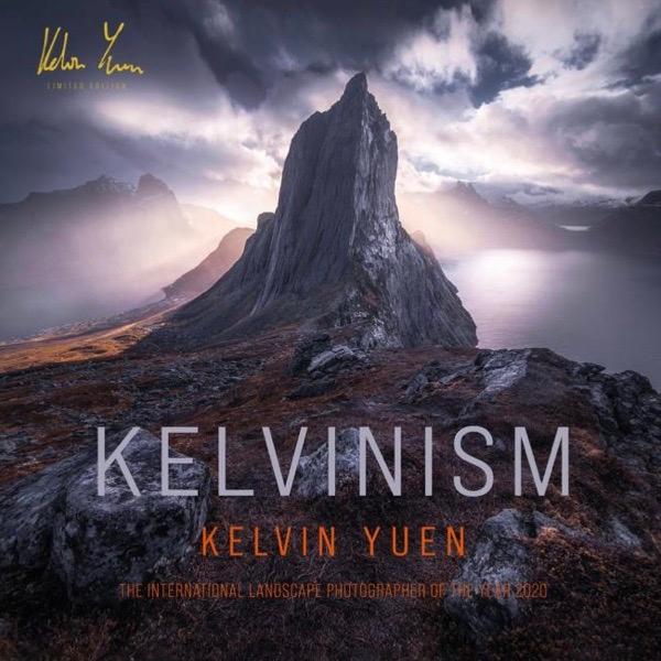 Kelvin Yuen has published a collection of his photos taken in recent years in his first book "KELVINISM." (Courtesy of Kelvin Yuen)