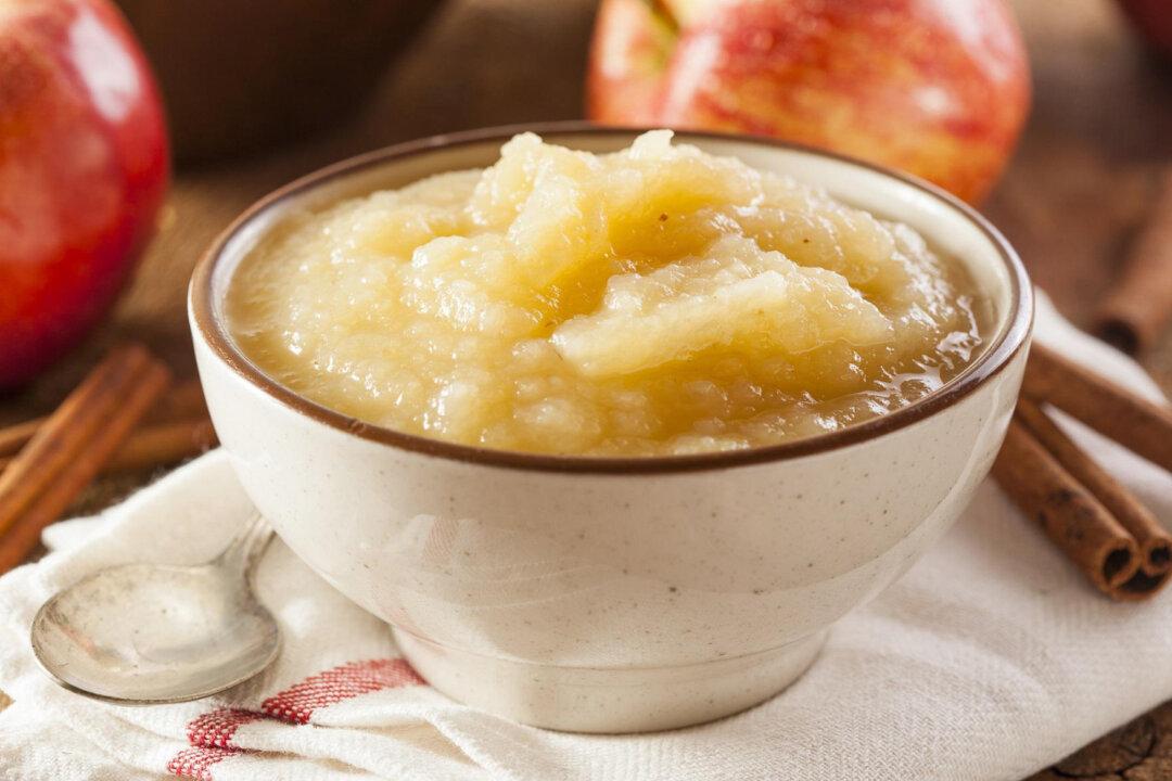 Instant Pot Applesauce