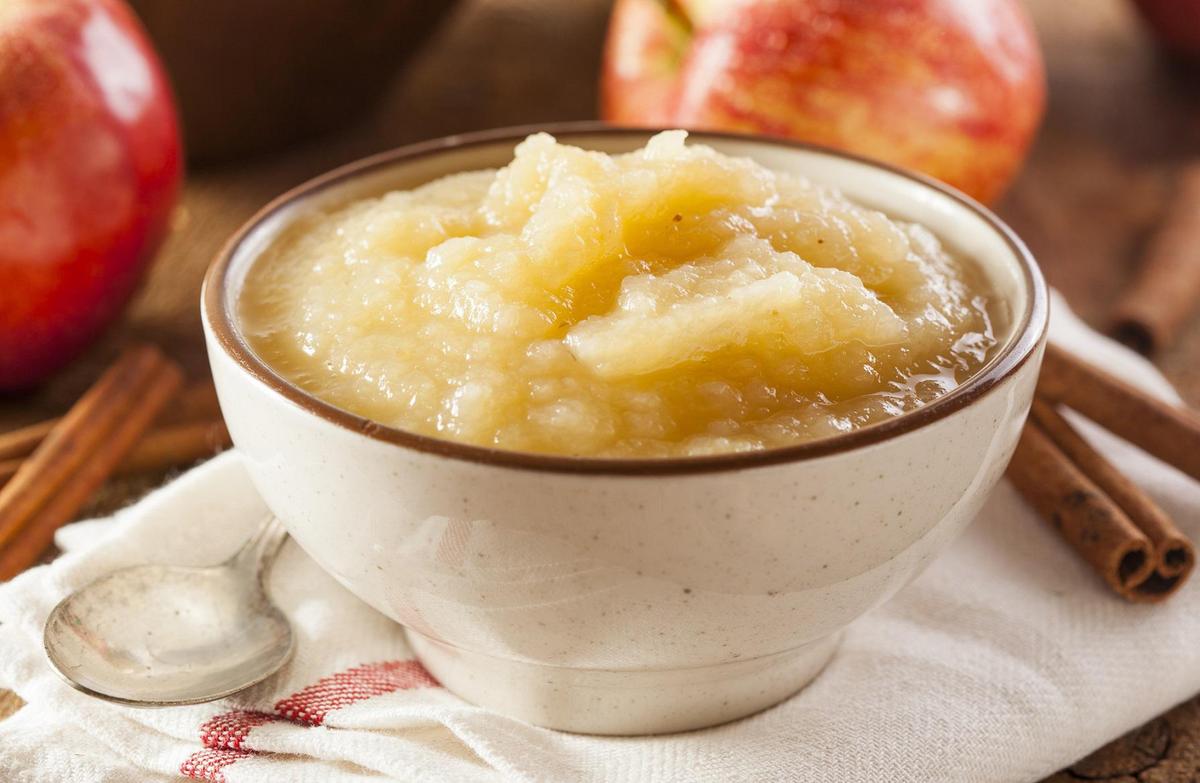 Instant Pot Applesauce