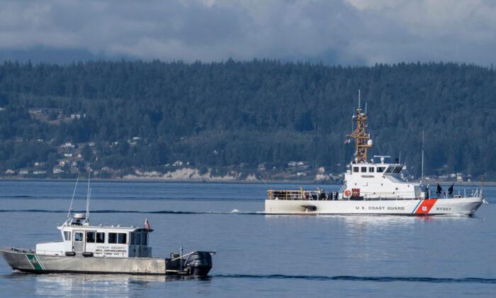 1 Missing, 2 Rescued From Crab Boat Off Washington Coast