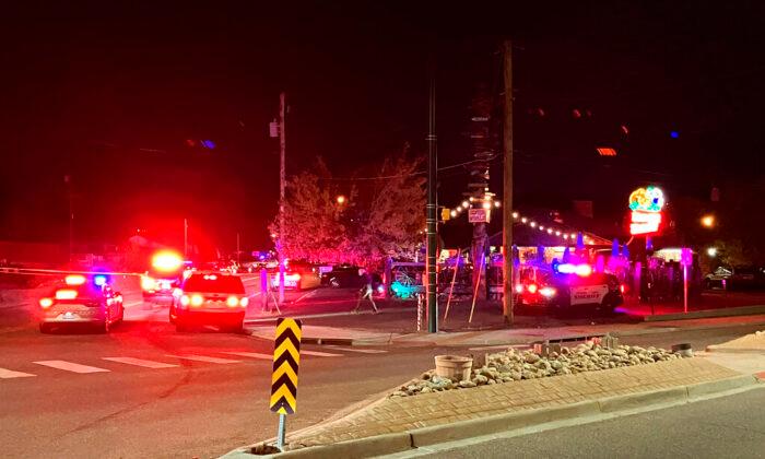 Driver Hits Crowd at Colorado Bar; 1 Killed, 4 Hospitalized