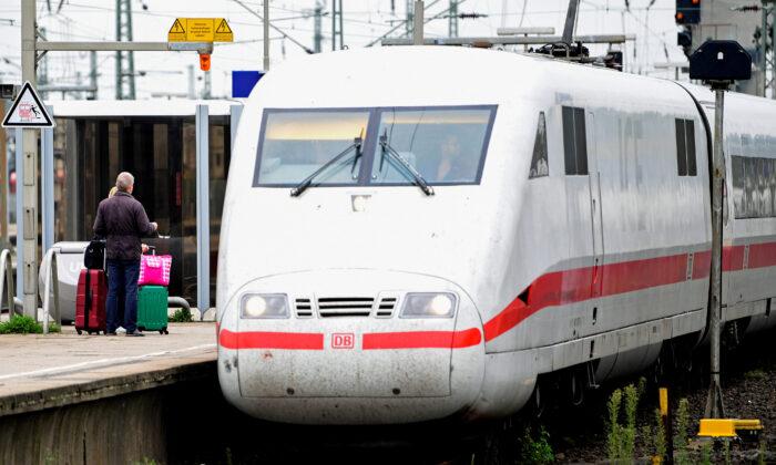 ‘Malicious and Targeted’ Sabotage Halts Rail Traffic in Northern Germany