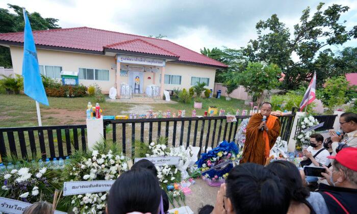 CNN Crew Fined After Entering Thailand Massacre Site on Tourist Visas