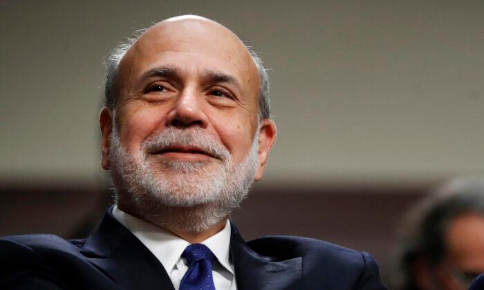 Central Bankers, Economists Failed to Predict Soaring Inflation: Former Fed Chair Bernanke