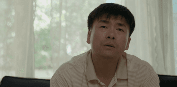Jin Xuezhe, one of the surviving participants to make it out of China, and now living in South Korea, recounts the torture he endured,  in award-winning documentary "Eternal Spring." (Lofty Sky Pictures)