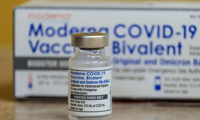 Moderna Considers Hiking COVID Vaccine Price to $130 per Dose, Report Says