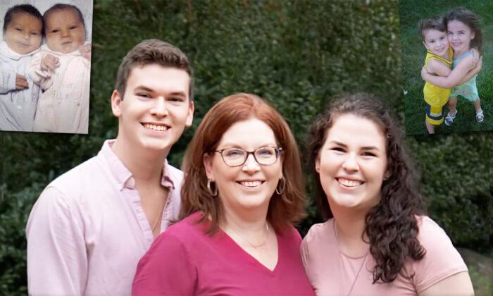 Woman Who Conceived Twins in Rape Rejects Abortion, Shares How Her 21-Year-Old Twins Saved Her Life