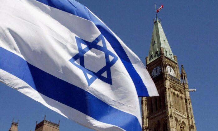 Israel Embassy Claims Ottawa Downgraded Security, Despite Threats