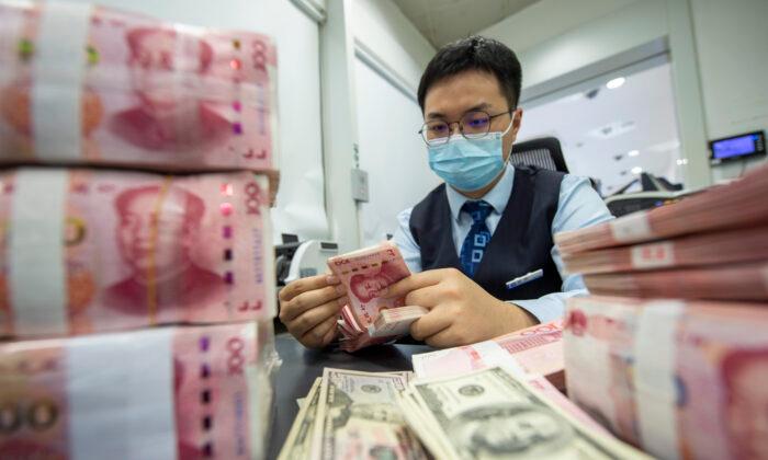 Chinese Local Governments Urged to Curb Spending Amid Financial Strain