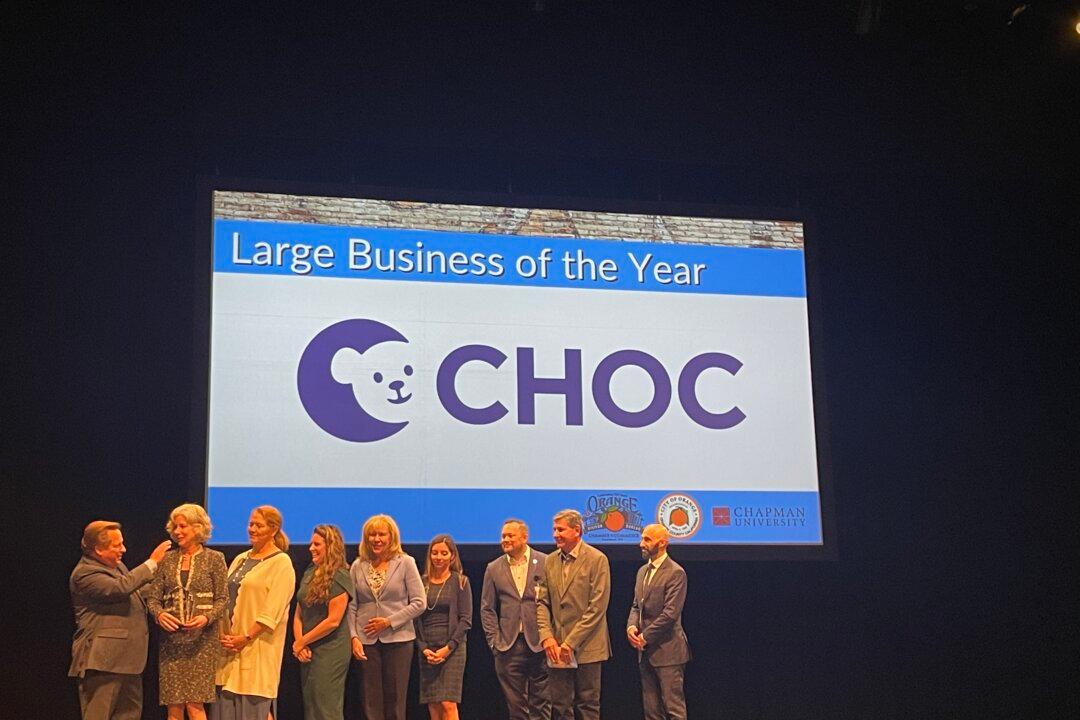 Orange State of the City Awards Recognizes Key Community Figures