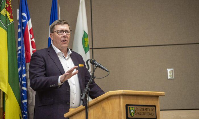 Saskatchewan Premier Says Unaware of Trudeau Visit to His Province
