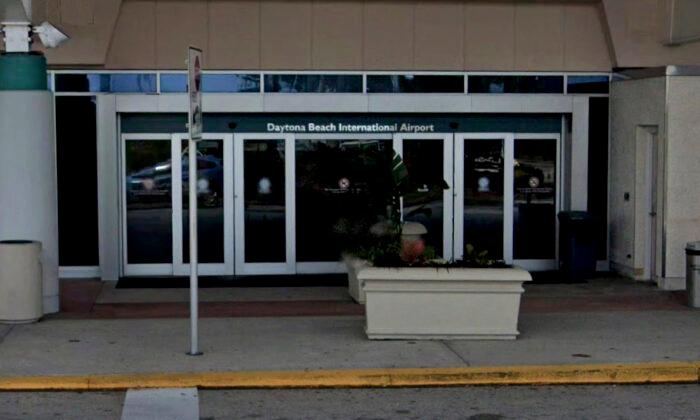 Toddler Left Behind in Locked Rental Car at Florida Airport