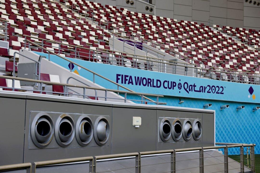 More Than 1,300 Fans Banned From World Cup by UK Home Office