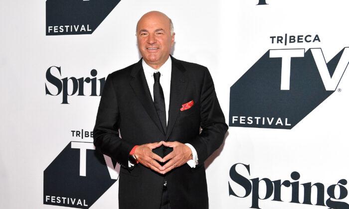Kevin O'Leary Is Betting on Elon Musk Coming out on Top in Twitter Deal