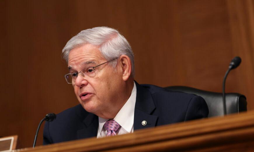A Growing List of Democrats Call on Menendez to Resign