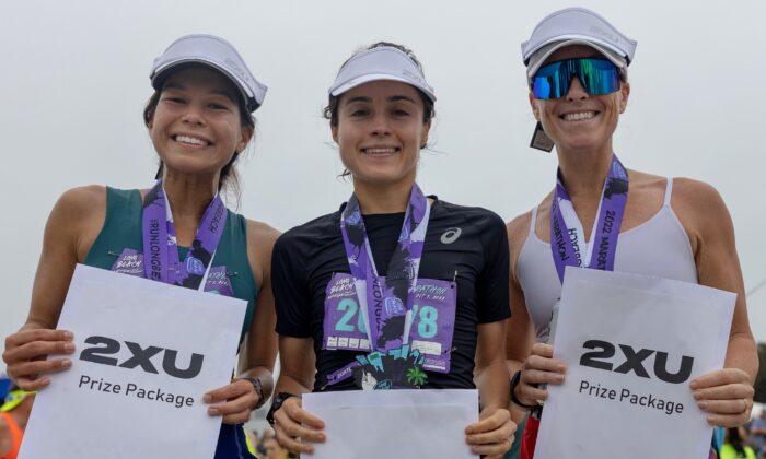 Long Beach Marathon Won By LBSU Runner