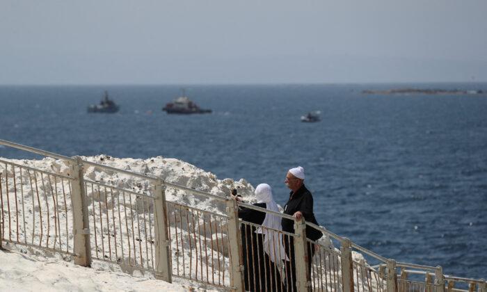 ‘Historic’ Deal Struck Between Israel and Lebanon Resolving Maritime Dispute