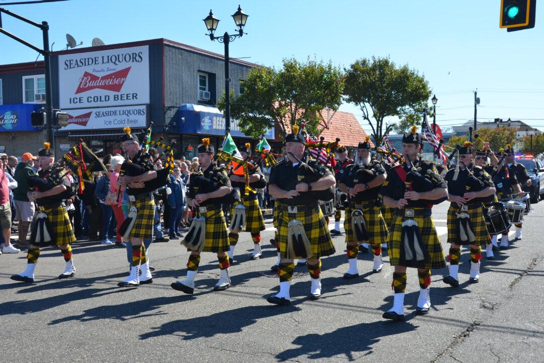 New Jersey Parade Keeps Columbus Day Alive