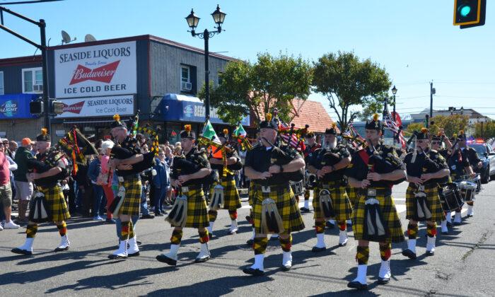 New Jersey Parade Keeps Columbus Day Alive