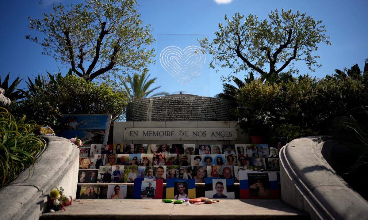 France’s Ex-President: Bastille Day Attack Was ‘Terrorist Act’