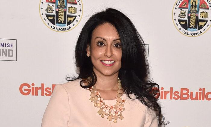 Nury Martinez Resigns From LA City Council Amid Outrage Over Leaked Audio