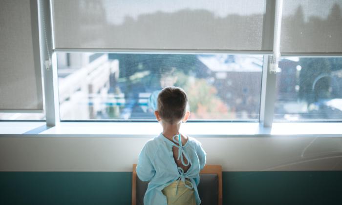 Surge in Respiratory Illness Cases Leaves Children’s Hospitals Overwhelmed, Considering Calling National Guard