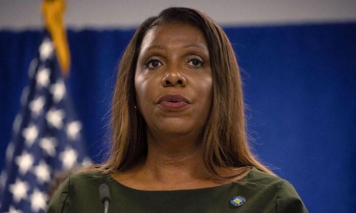 Letitia James Threatens Schools That Ban Classroom Materials on ‘Pretext’ of Obscenity, Lewdness