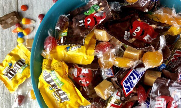 Cost of Candy Soars by Record 13.1 Percent Before Halloween