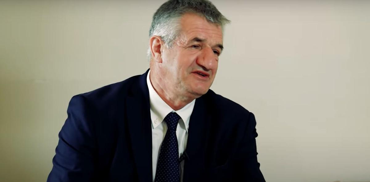 Former French Presidential Candidate Says COVID-19 Vaccine ‘Almost Killed Me’