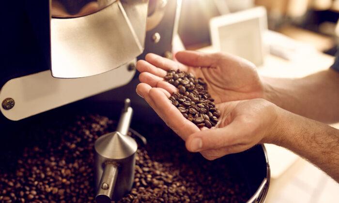 Coffee Roasting Chemical and Flu Combo Seriously Damages Lungs