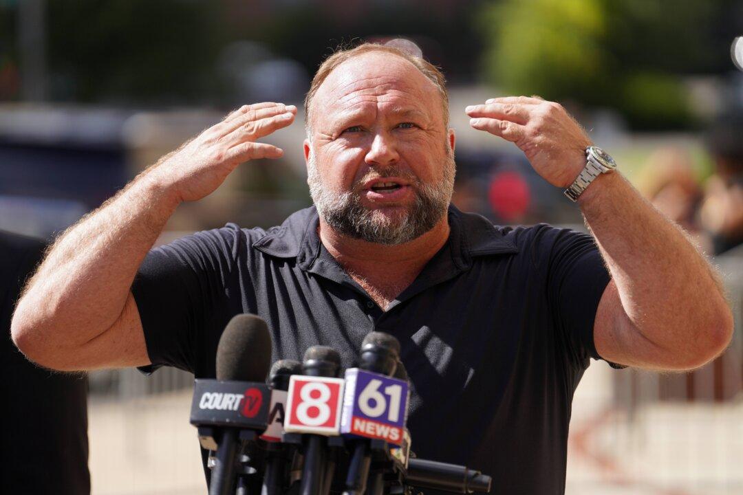 Alex Jones Must Pay Sandy Hook Families Nearly $1 Billion for Claims About Massacre: Jury