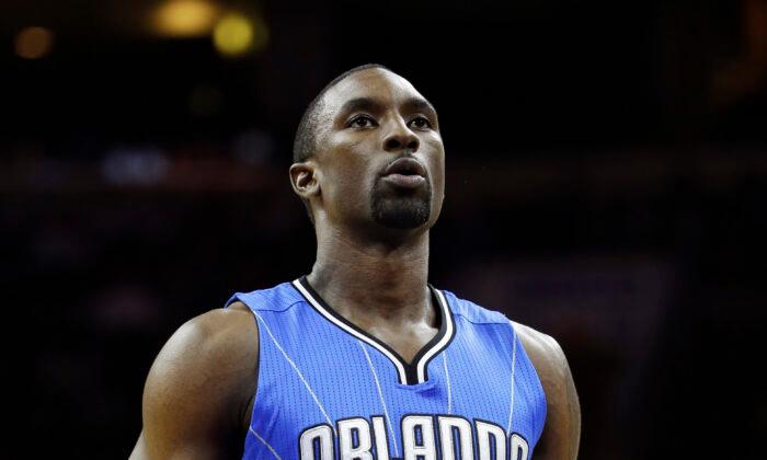 Ex-NBA Player Ben Gordon Charged With Assaulting Son, Police