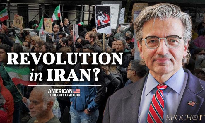 ‘Bigotry of Low Expectations’—Dr. Zuhdi Jasser Talks Iran Protests, Islamist Ideology, and Islamic Reform