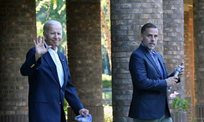 Hunter Biden Received Payments From China Wired to Father's Address: House Oversight Committee