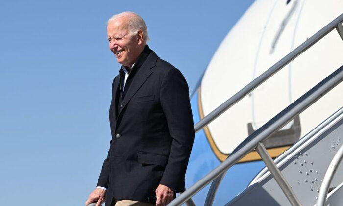 Biden Set to Visit Los Angeles and Orange County