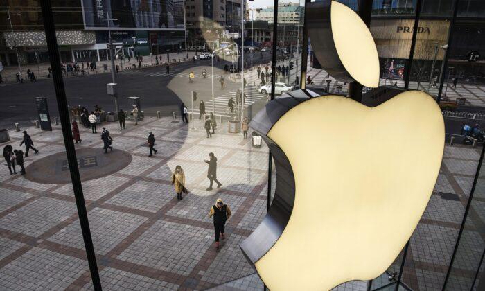 Apple’s China Contortions