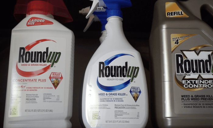 ‘Immoral and Corrupt’: New Documentary Sheds Light on Alleged Dangers of Roundup Weed Killer