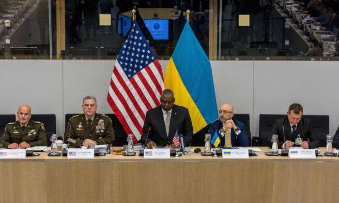 ﻿‘We Owe’ Ukraine Admission Into NATO, Panel Says
