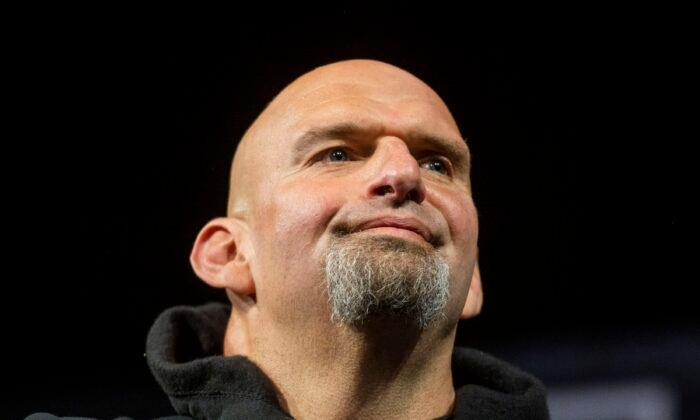 It’s Not ‘Ableist’ to Wonder If Fetterman Can Do His Job