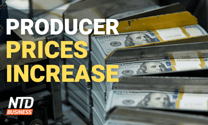 Producer Prices Rose Fast in September; US Falls in School Rankings as China Rises | NTD Business