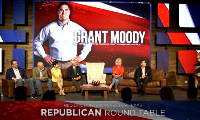 Texas Bexar County Republican Roundtable