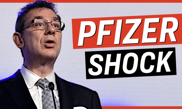 Pfizer Exec Makes Bombshell Admission About Covid Vaccine | Facts Matter