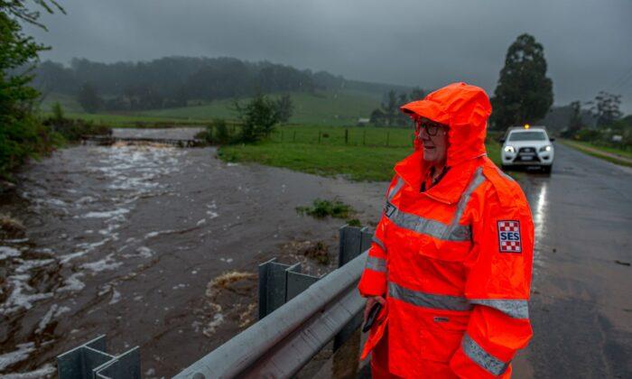 Evacuation Order as Flooding Hits Australia’s Southern Most State