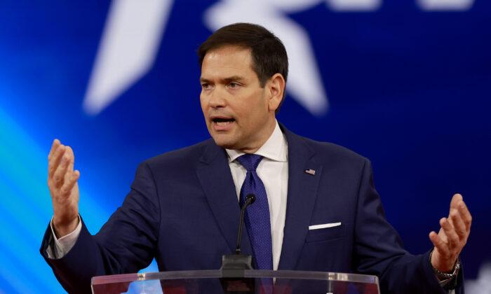 Rubio Introduces Bill to Protect American Education From Malign Chinese Influence